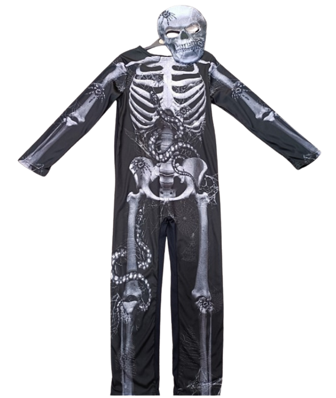 Boys Skeleton Halloween Costume