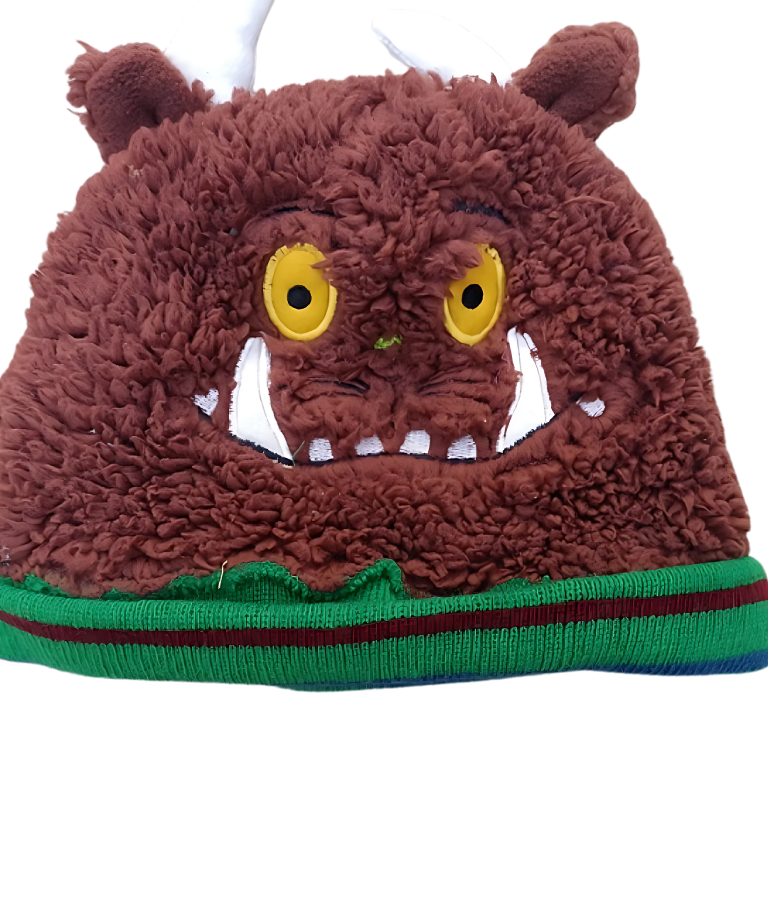 Broun Monster Costume for Kids Halloween Costume2