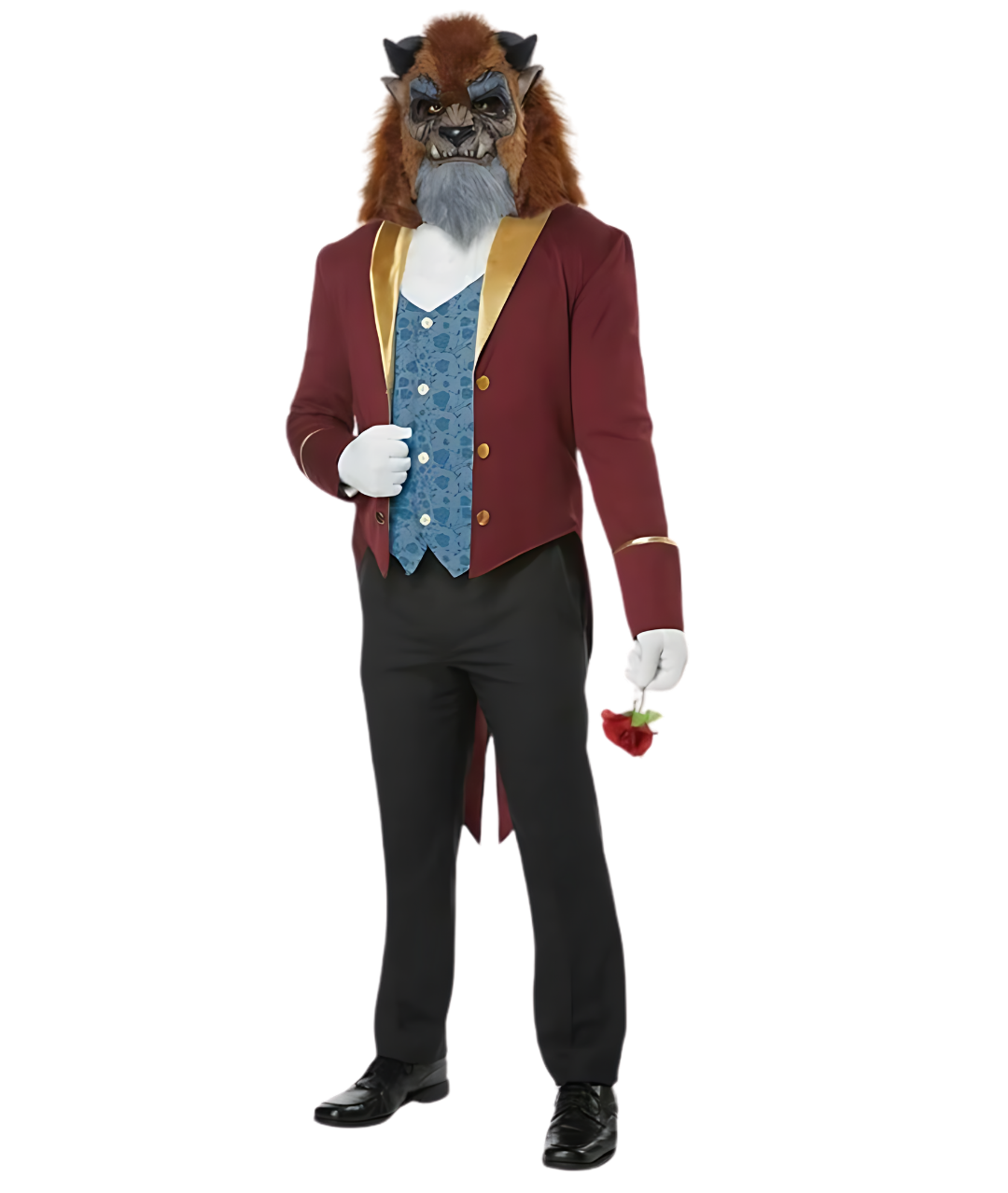 California Costumes Men's Storybook Beast Adult Man Coat Costume-set in Jordan
