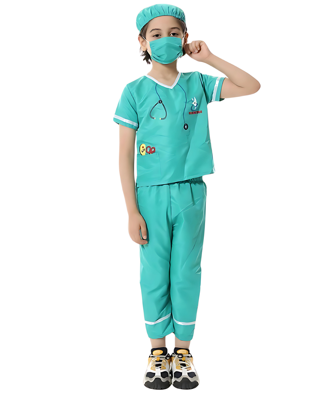 Children's Doctor Costume