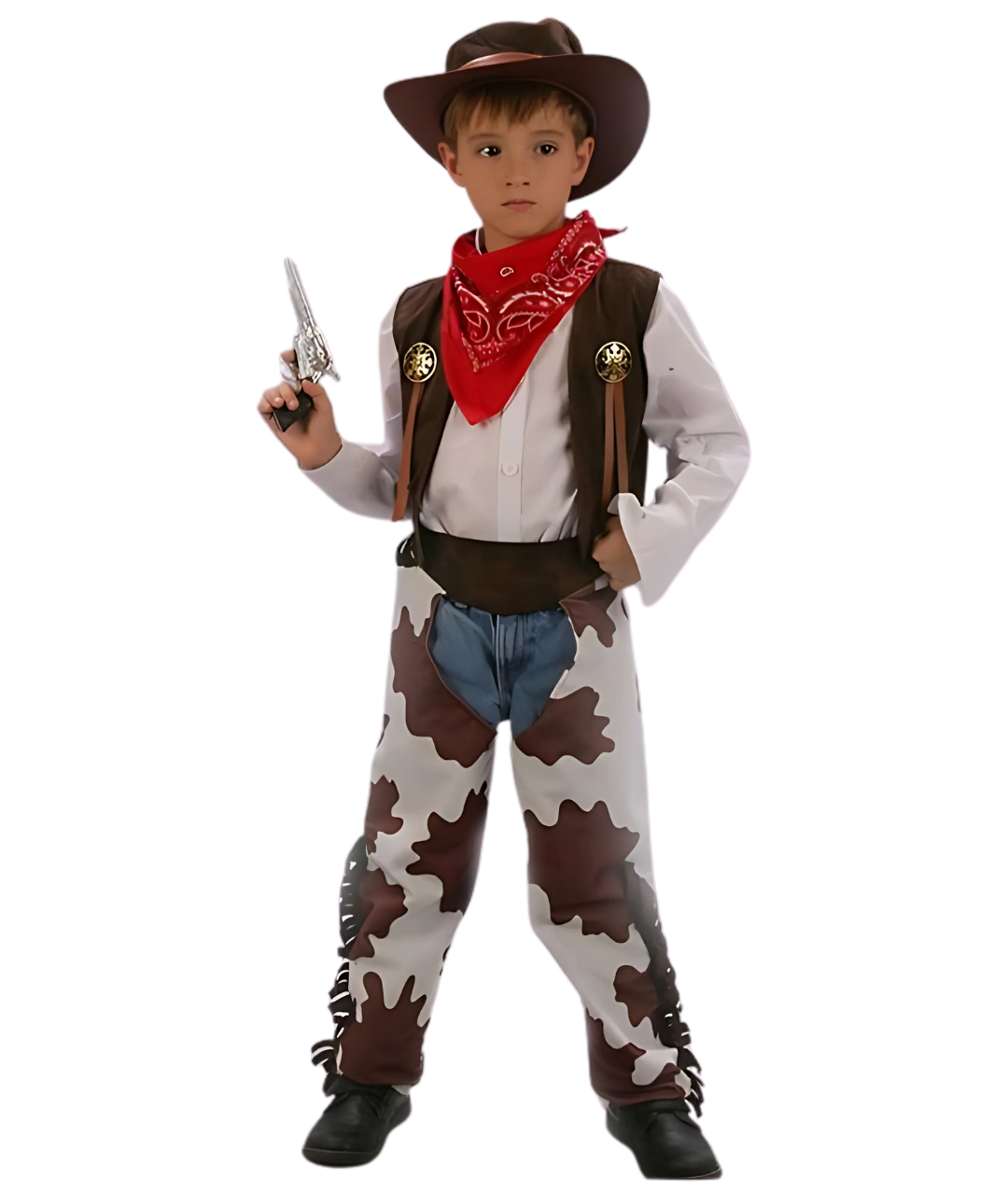  Cowboy dressing up Costume Boys Halloween costume-set in Jordan