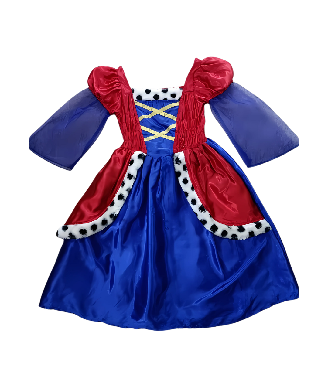 Disney Princess Snow White Blue Costume