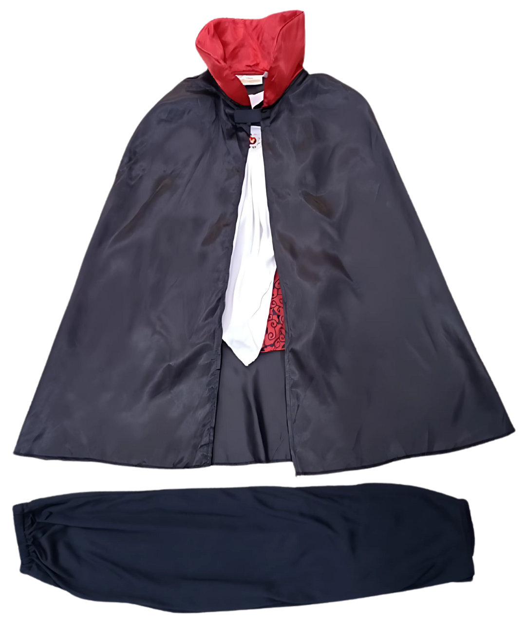 Kids Dracula Vampire Halloween Costume
