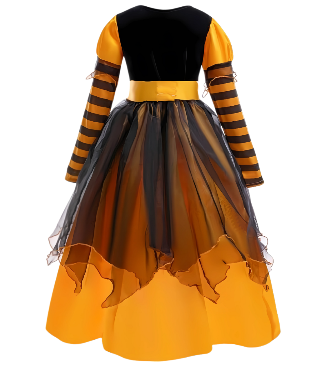 Dressy Daisy Witch Halloween Costume Dress1