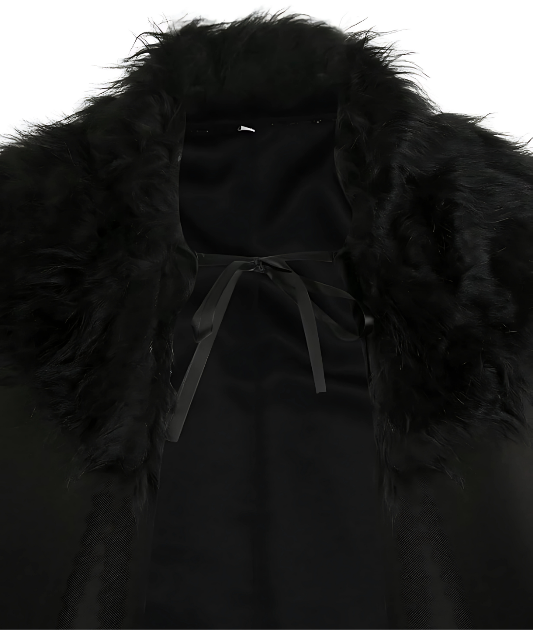 "Game of Thrones" Jon Snow Cosplay Costume Halloween Outfit Cape4