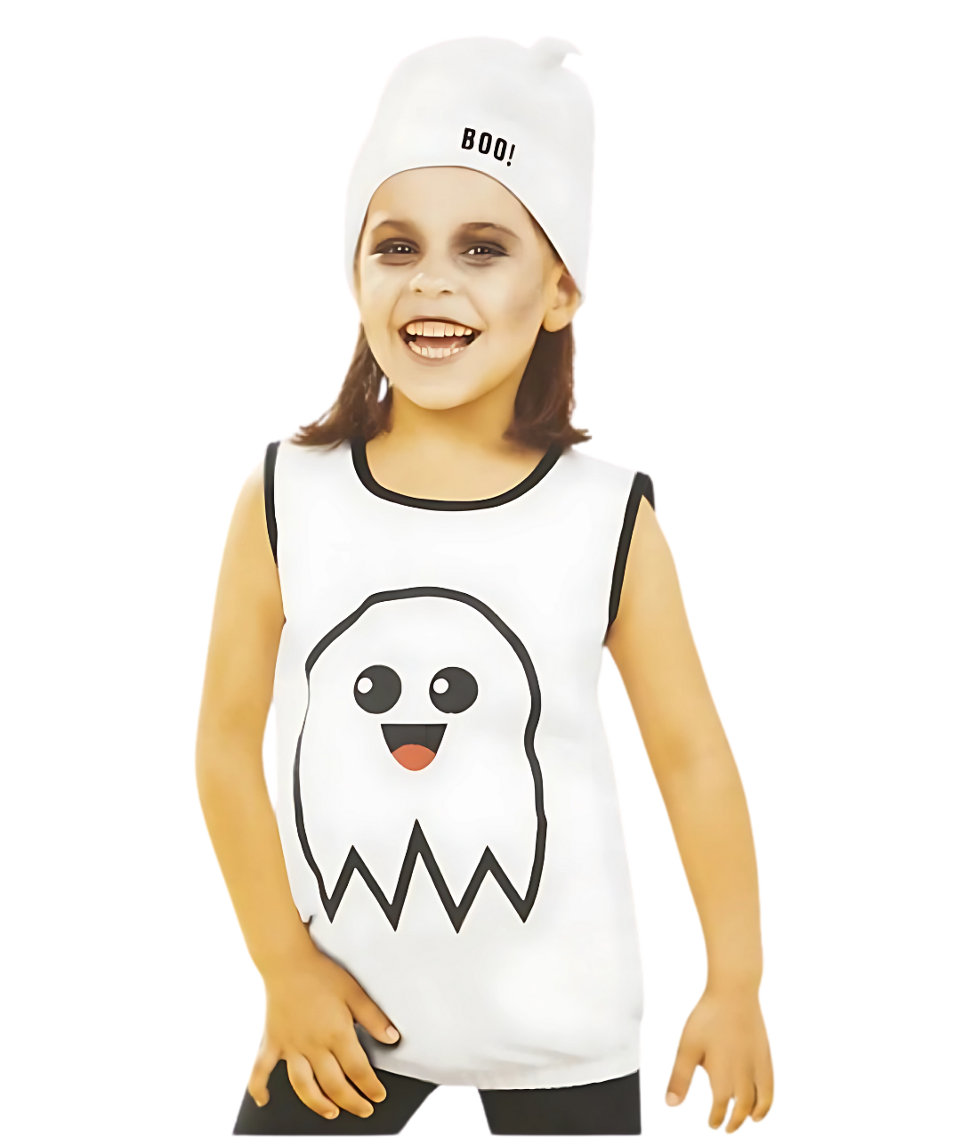 Ghost Carnival costume for the "Ghost" Halloween party-set in Jordan