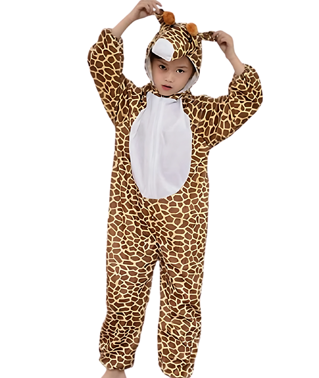 Giraffe Kids Animal costumes Boys Girls Fancy Dress outfit Cosplay-set in Jordan