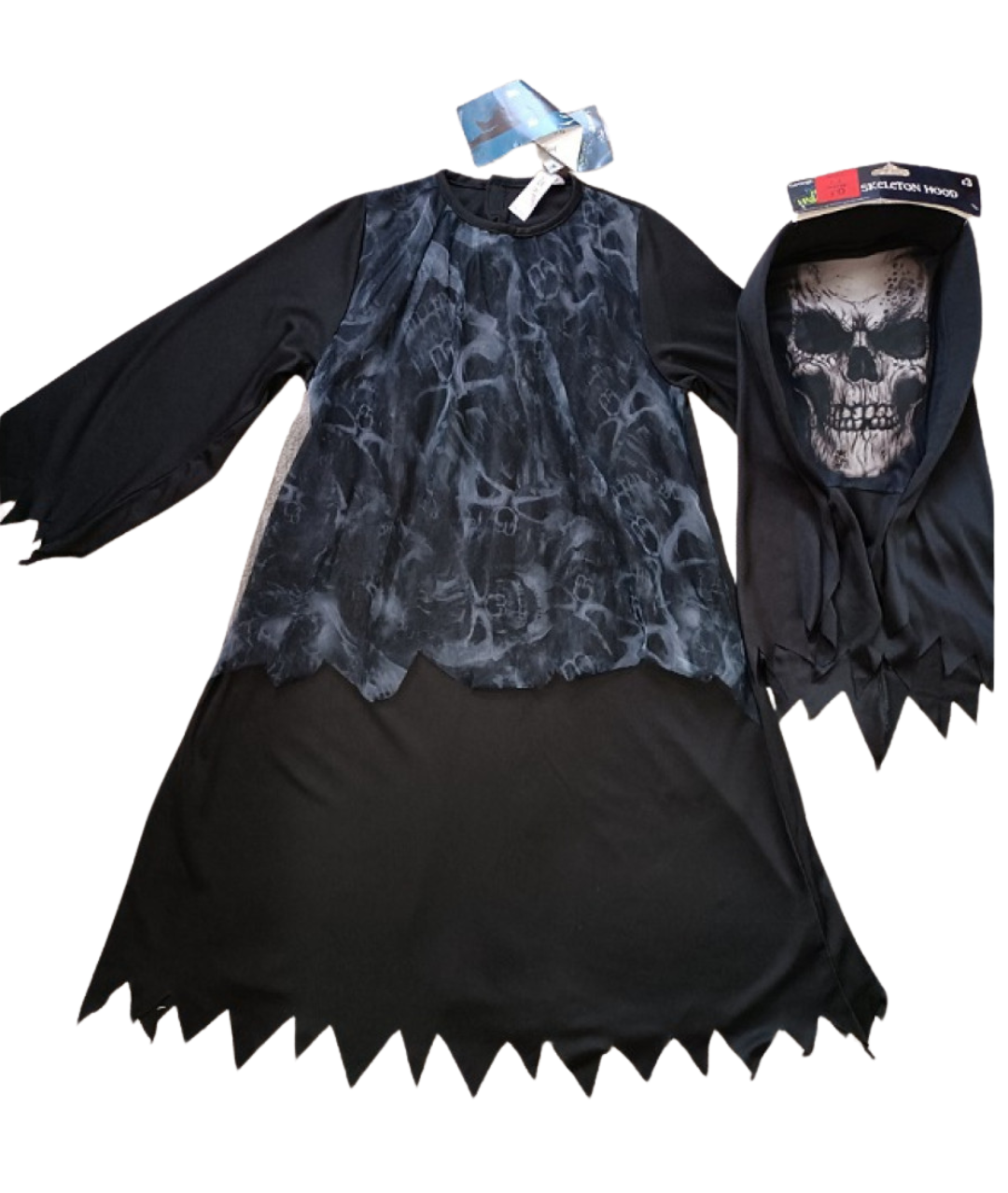 Grim Reaper Child Costume Halloween