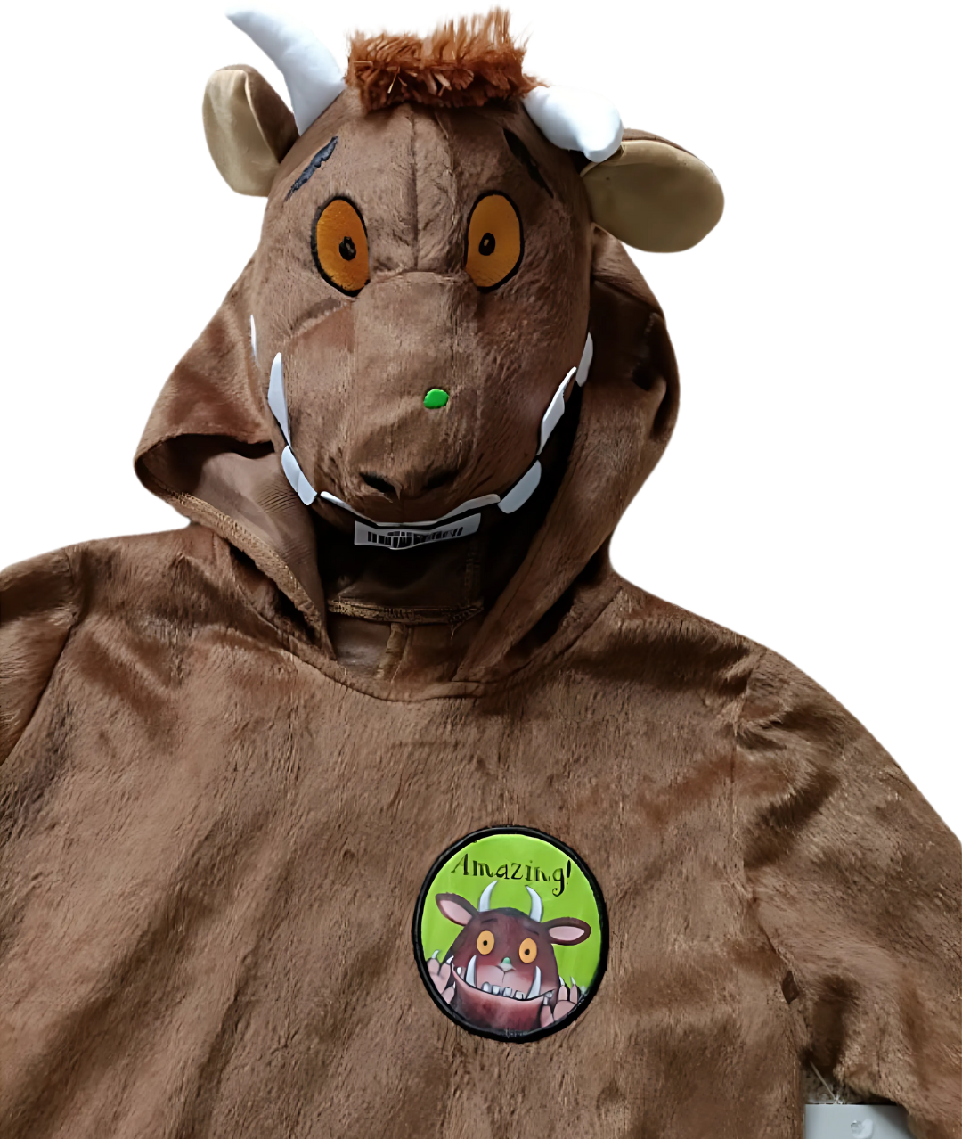 The Gruffalo Fancy Dress Costume