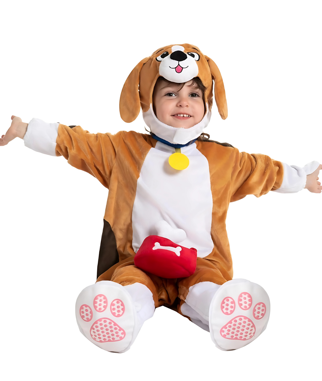 Halloween Beagle Puppy Costume Child