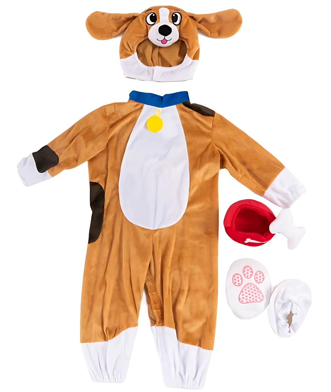 Halloween Beagle Puppy Costume Child