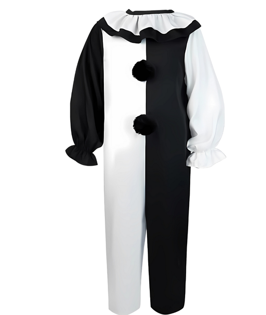 Halloween Clown Costume Bodysuit Cosplay  Costume Kids-set in Jordan