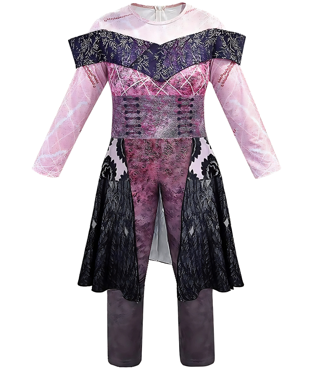 Halloween Cosplay Fancy Audrey Jumpsuit Dress for Costume Outfits-set in Jordan