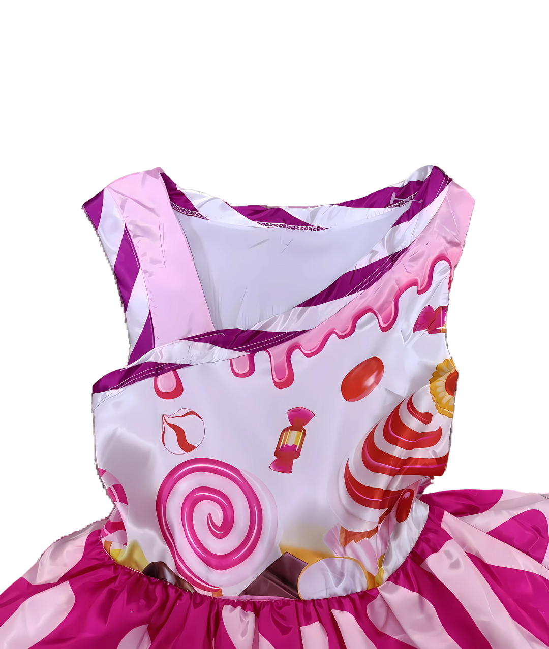 Halloween Girls Candy Girl Costume Cosplay Halloween Costume2