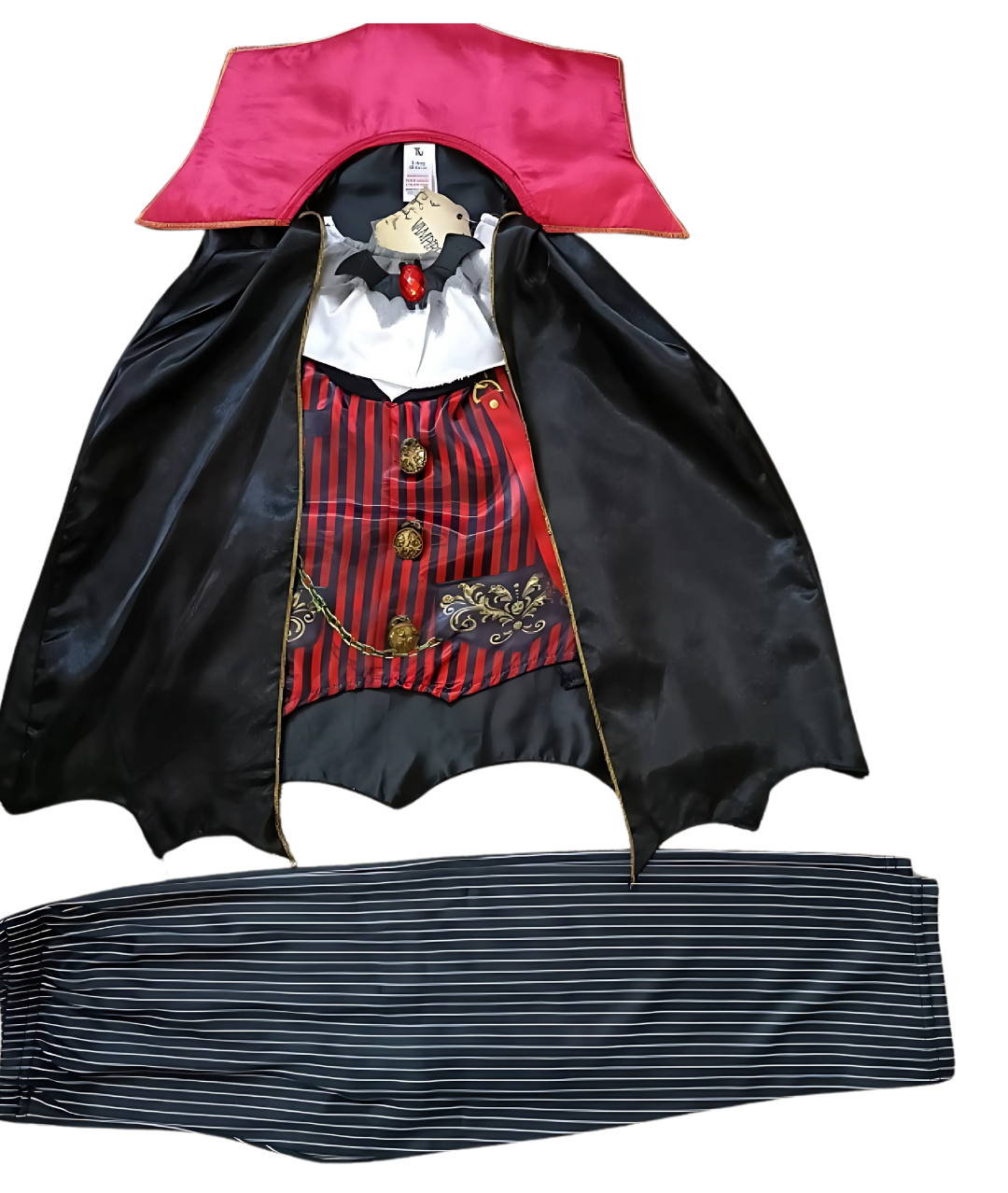 Halloween Vampire Costume