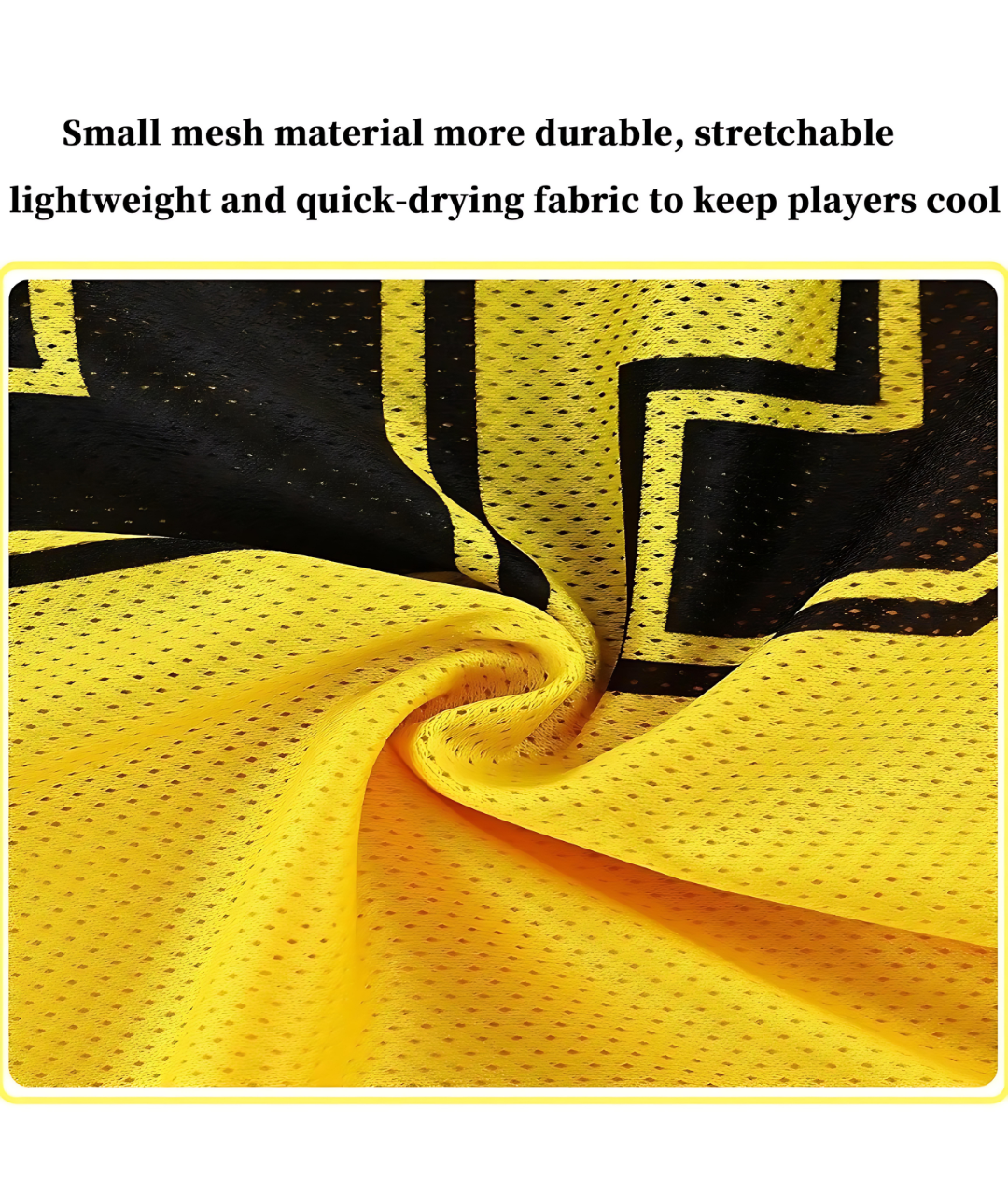 Holnkme Numbered Football Pinnies Scrimmage Vest Football Bibs Sports Pennies Team Training Exercise Vest for Adults Teenagers3