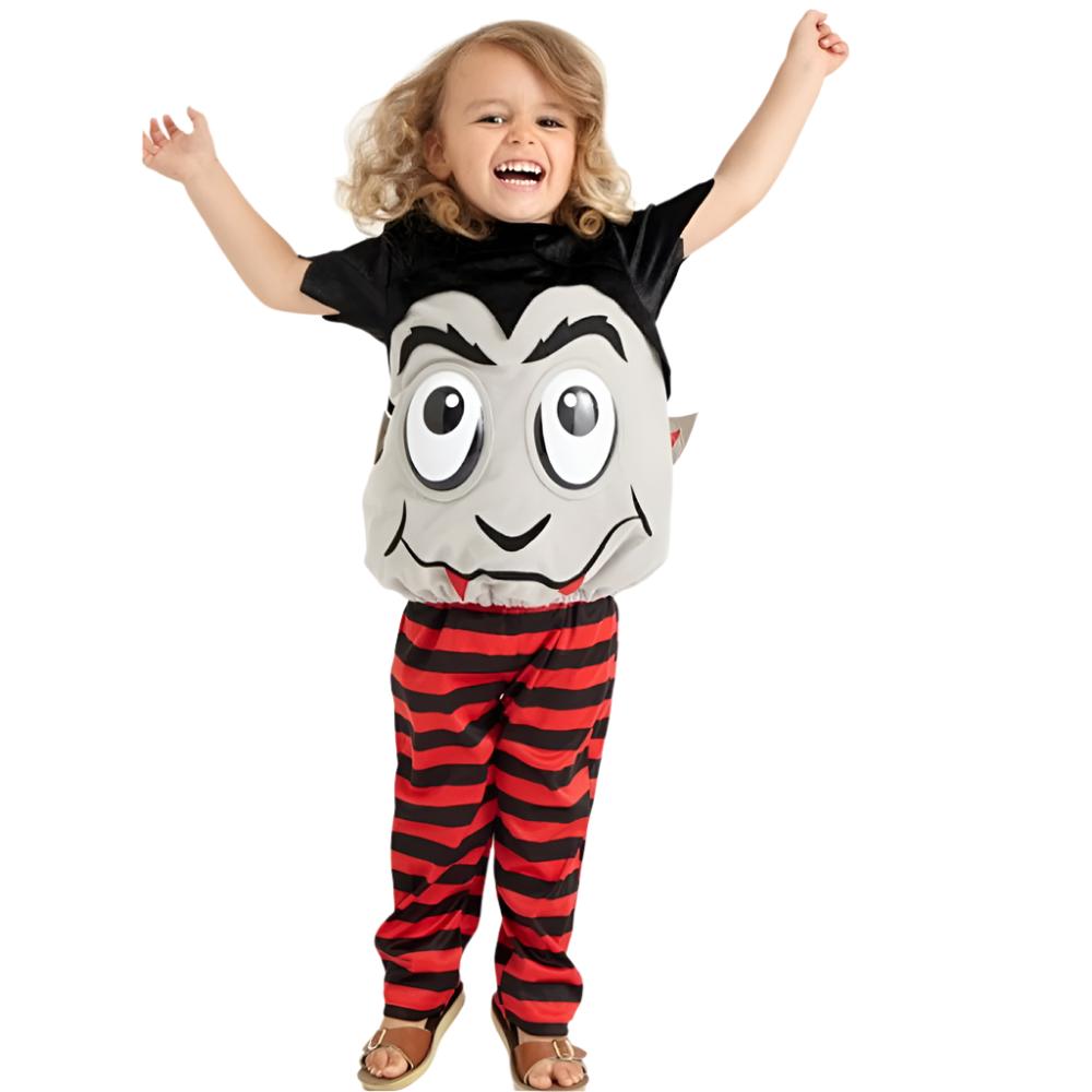 Halloween Dracula Fancy costume for kids