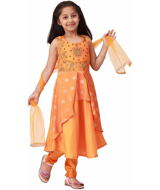 Indian Kids Ethnic Salwar Dress-set in Jordan
