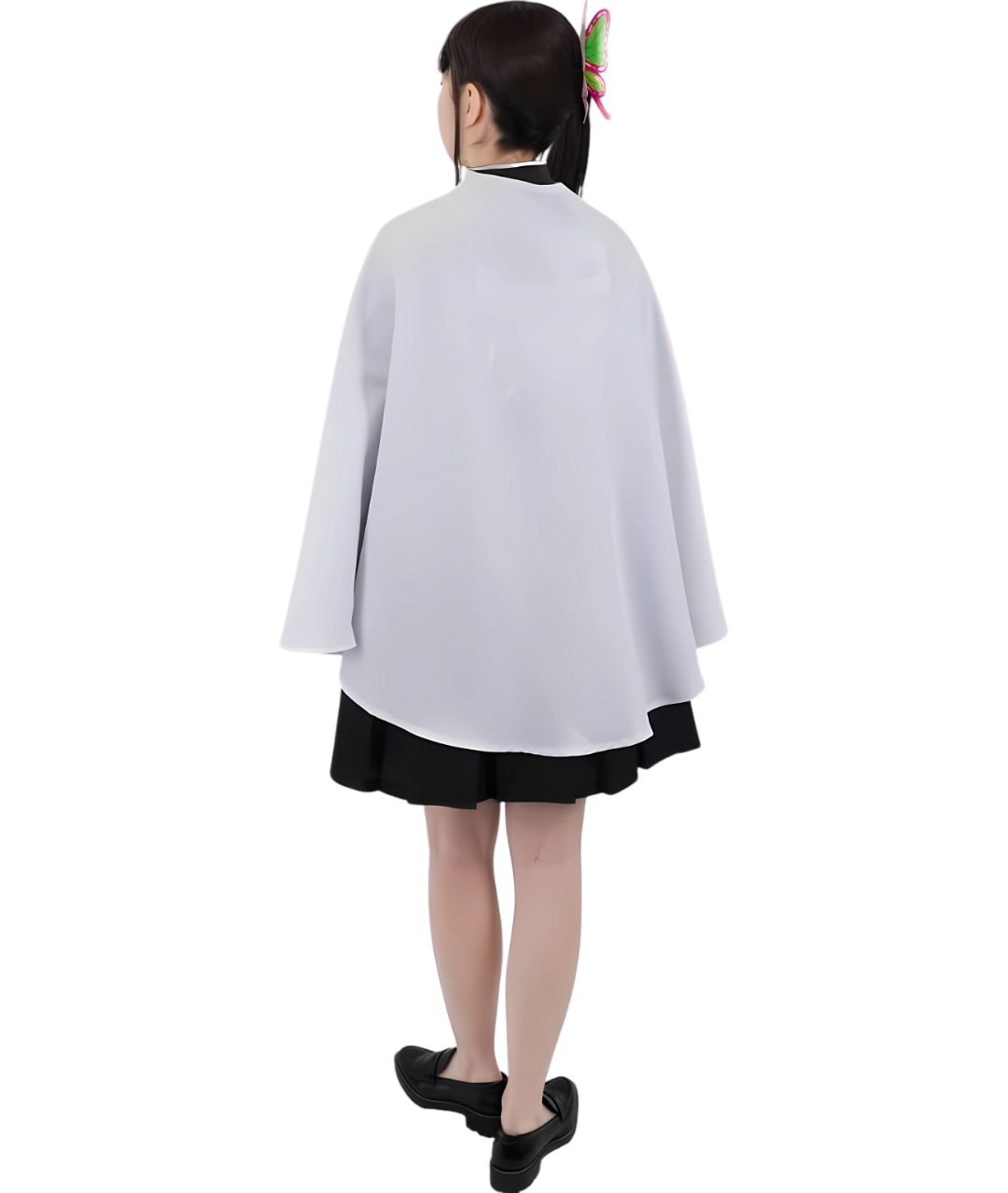Kanao Tsuyuri Cosplay Uniform Costume for Demon Slayer2