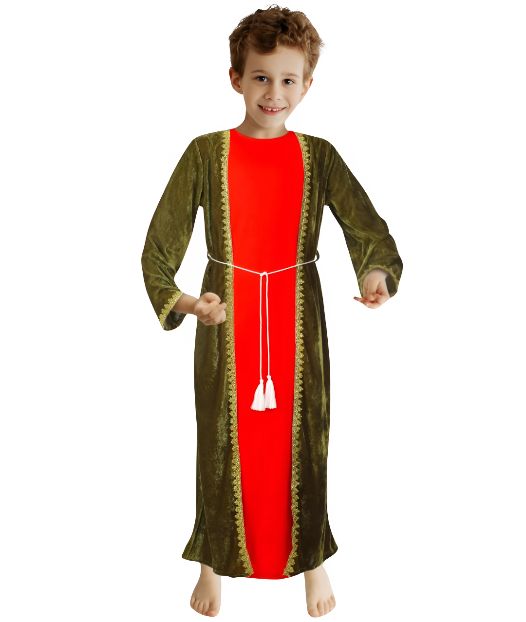Kid's King Herod Costume Wise Man Costume-set in Jordan
