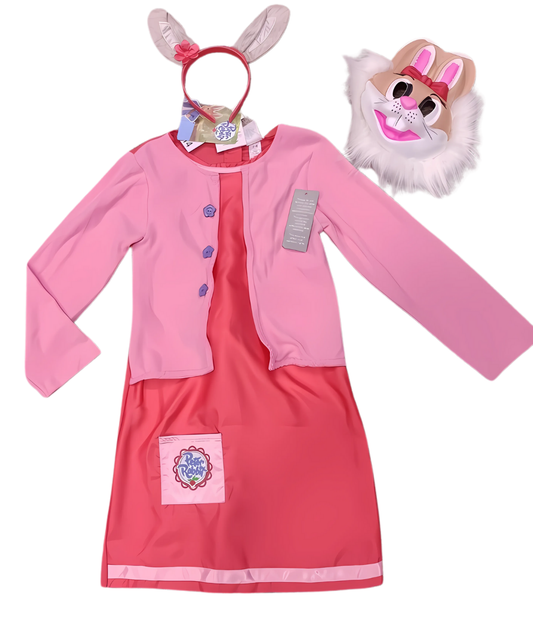 Kids Deluxe Peter Rabbit Lily Bobtail Costume-set in Jordan