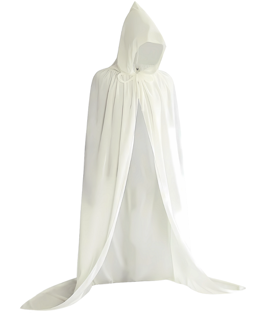 Kids Hooded Velvet Cloak Cape for Halloween Christmas Cosplay Costumes-set in Jordan