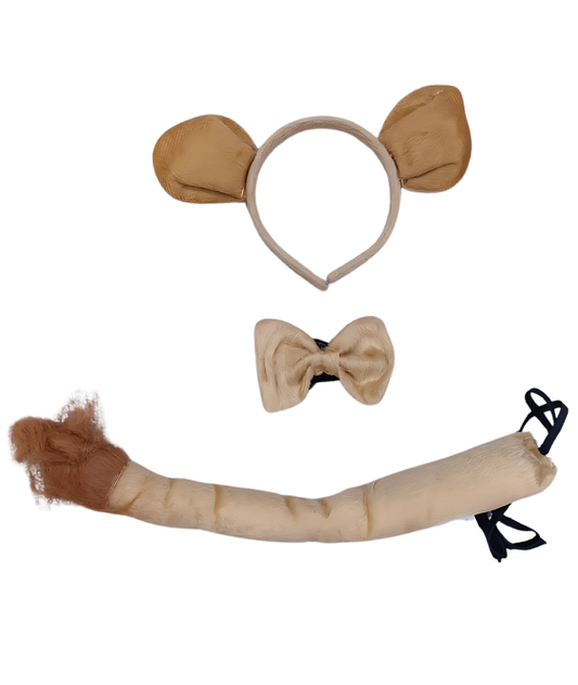 Lion Accessories Animal costume for Kids-set in Jordan