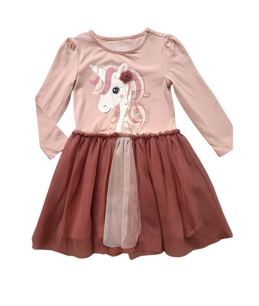 Little Girls Unicorn Tutu Dress Unicorn Fancy Dress-set in Jordan