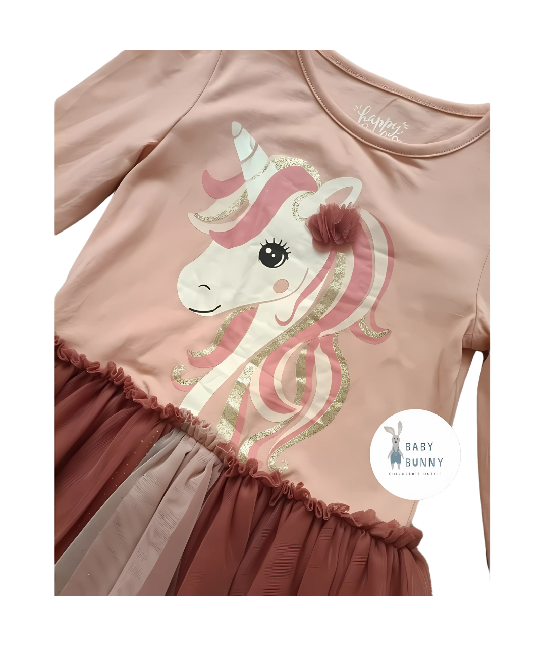 Little Girls Unicorn Tutu Dress Unicorn Fancy Dress2-set in Jordan