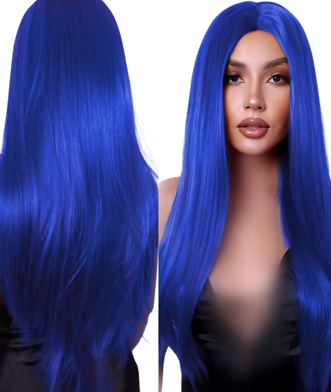 Long Wigs for Women Lovely Synthetic Cosplay Party Wigs2