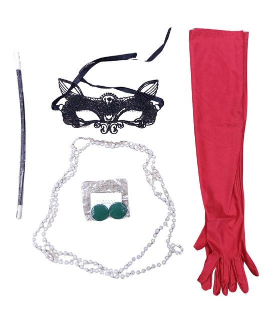 Women's accessories set