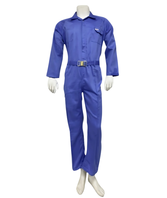 Men Coverall Dust proof Workwear Mechanic Work Jumpsuit Long Sleeve Overalls Suit with Belt Cosplay or for work-set in Jordan