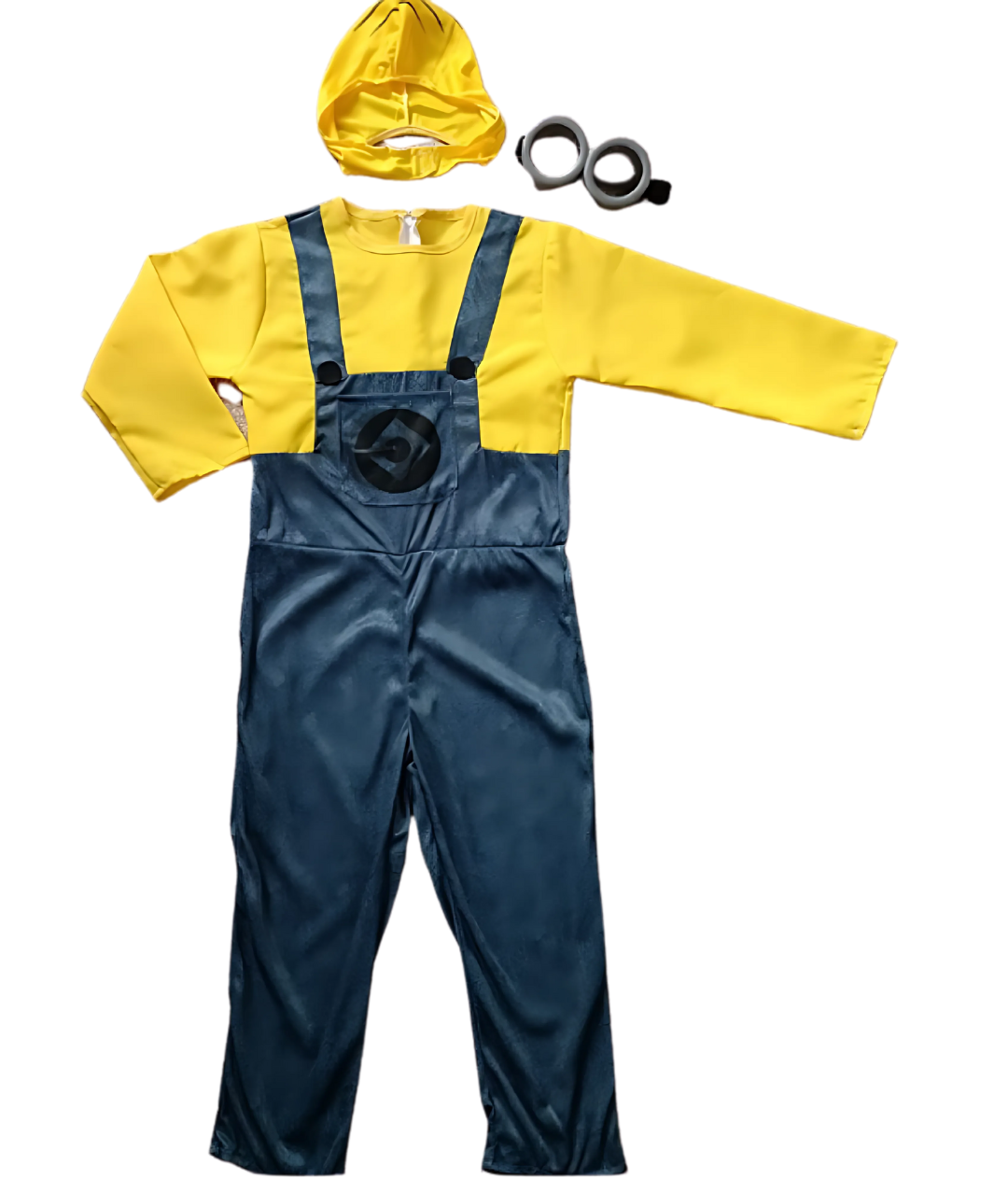 Minion Dave Fancy Dress Costume for boys