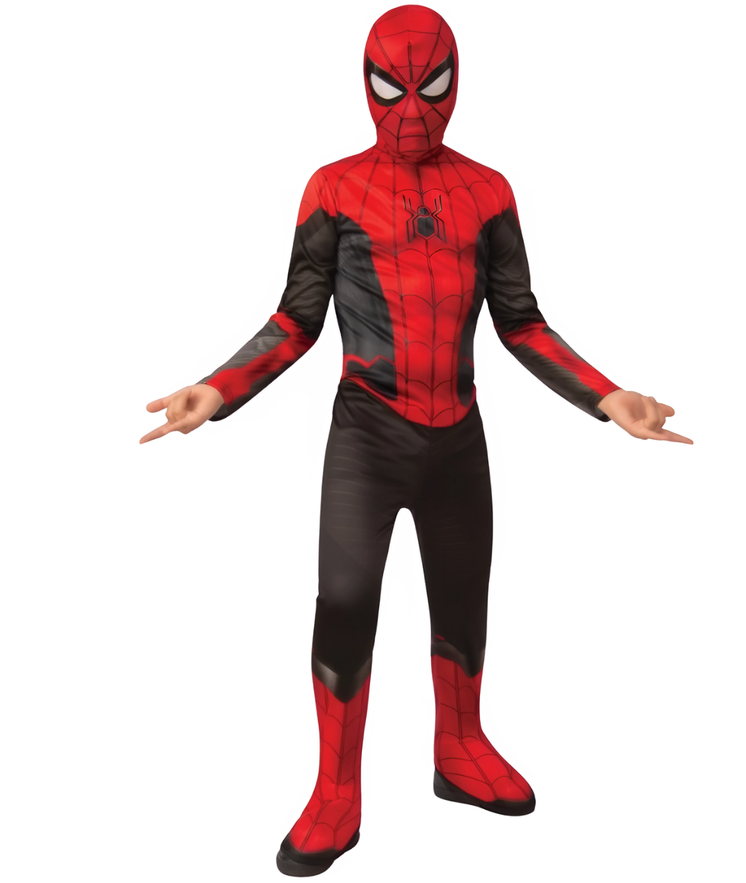 Spiderman Costume for Kids Cosplay Bodysuit Superhero Party Costumes