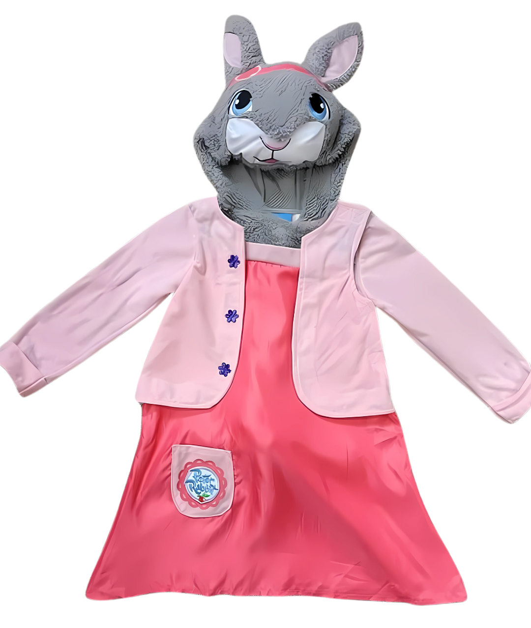 Peter Rabbit Lily Bobtail Costume Girls Halloween Animals Costume-set in Jordan