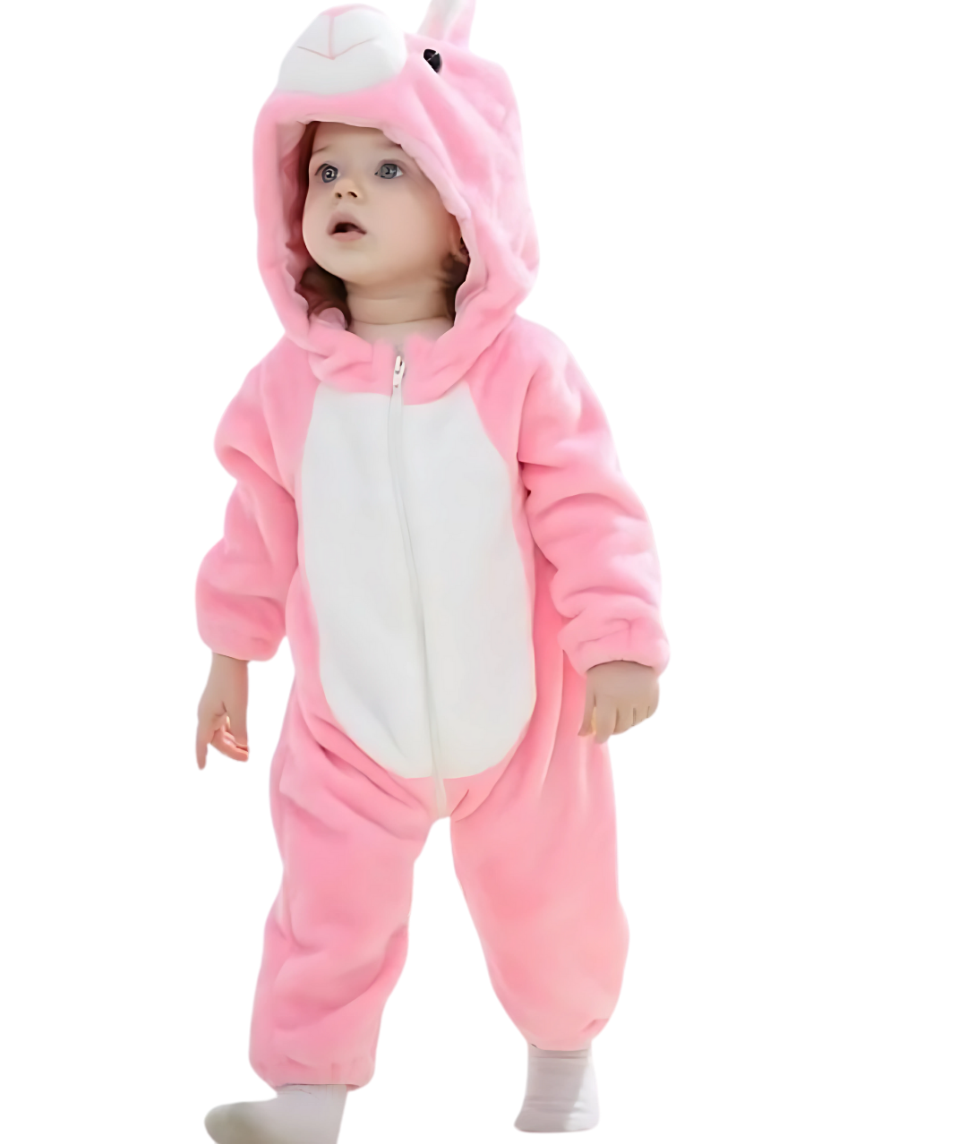 Pink Rabbit Kids Animal costumes Boys Girls Fancy Dress Cosplay-set in Jordan