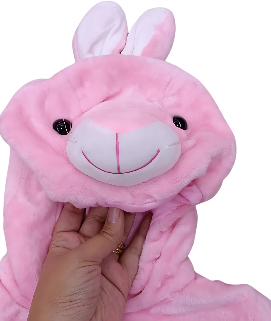 Pink Rabbit Kids Animal costumes Boys Girls Fancy Dress Cosplay2