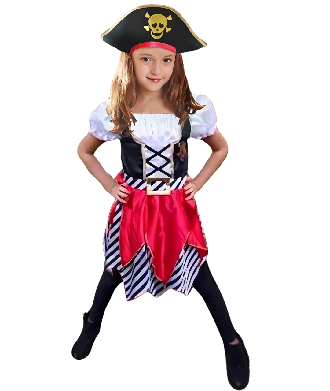 Pirate Costume Carnival Kids Costume Pirate Party