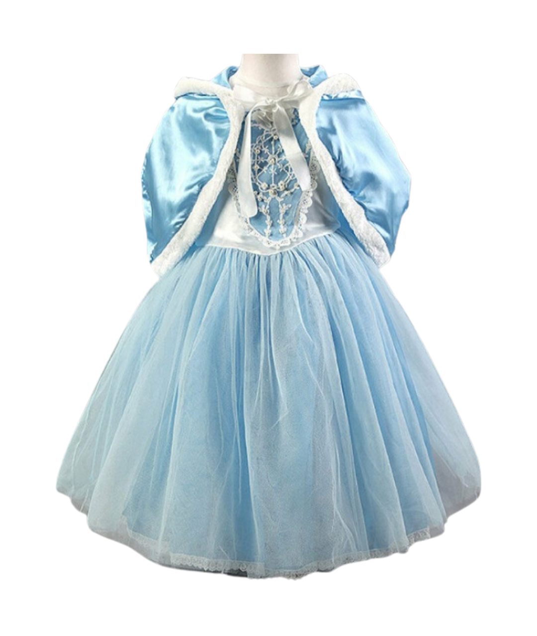 Princess Cinderella Girls Fancy Dress-Disney Princes-set in Jordan