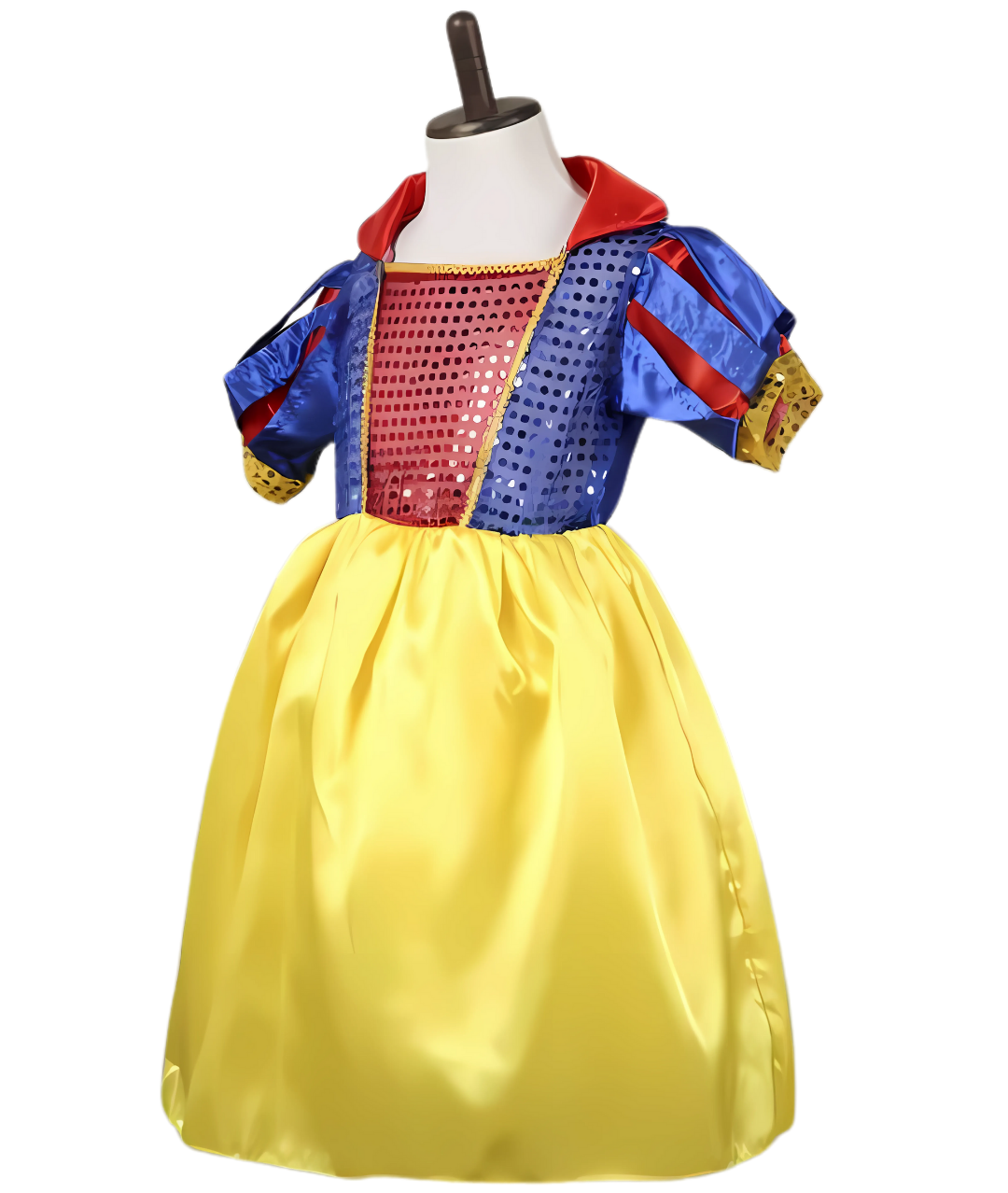 Princess Snow White Enchanted Forest Costume2