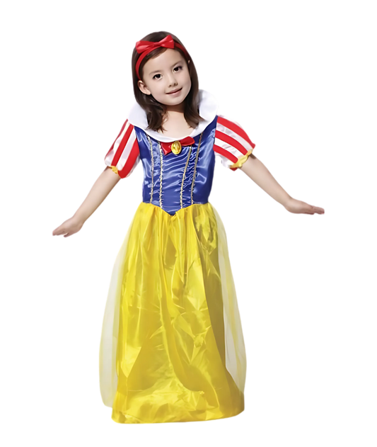 Princess Snow White and the Seven Dwarfs-set in Jordan