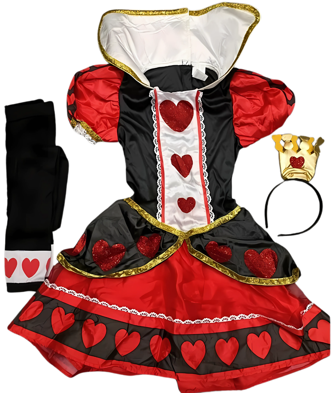 Fantasia fancy dress shop top