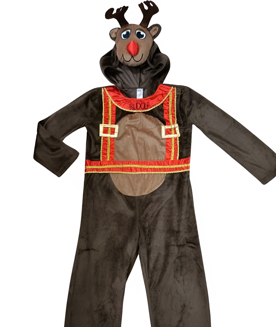 REINDEER Christmas Kids Animal costumes Boys Girls Fancy Dress outfit Cosplay-set in Jordan