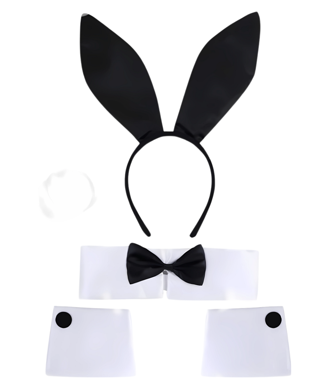 Rabbit Costume Set for Women3