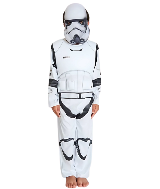 Rubie's Costume Co Star Wars The Force Awakens Child's Stormtrooper Costume-set in Jordan
