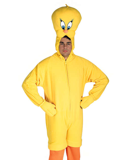 Rubies Costume Men's Looney Tunes Tweety Bird Adult Costume-set in Jordan