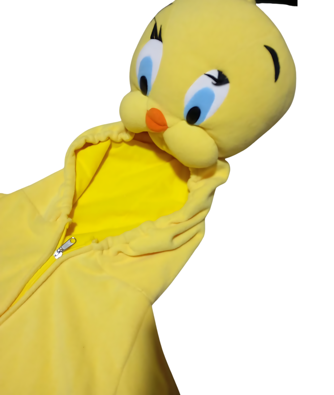 Rubies Costume Men's Looney Tunes Tweety Bird Adult Costume2