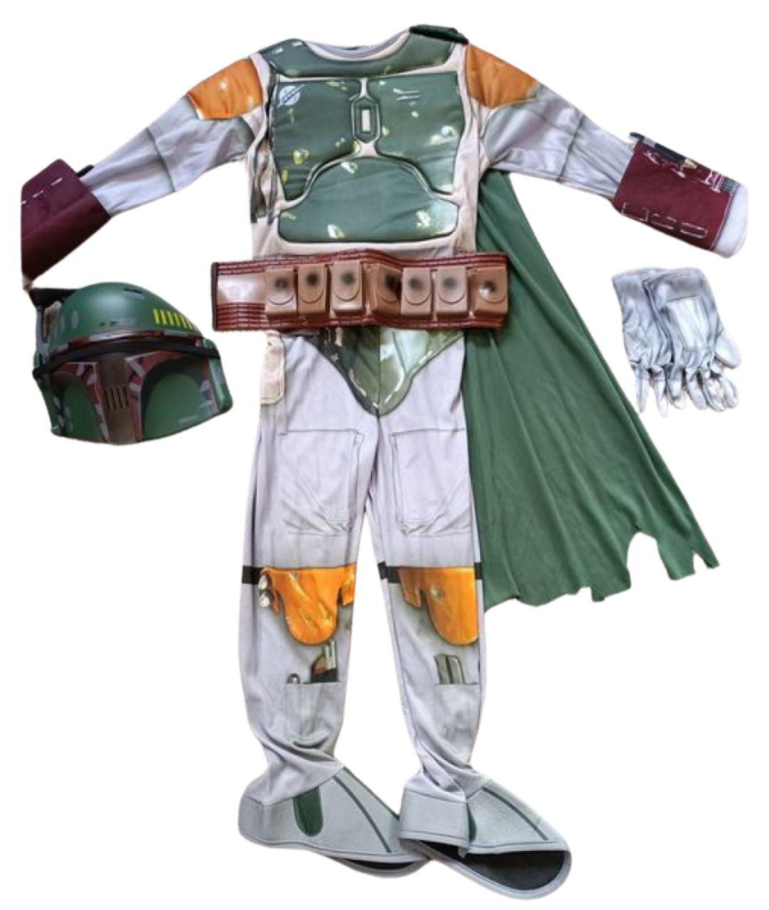 Rubies Costume Star Wars Child's Boba Fett Costume