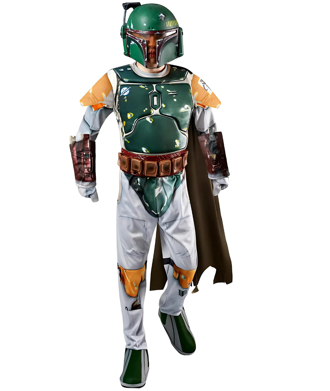 Rubies Costume Star Wars Child's Boba Fett Costume