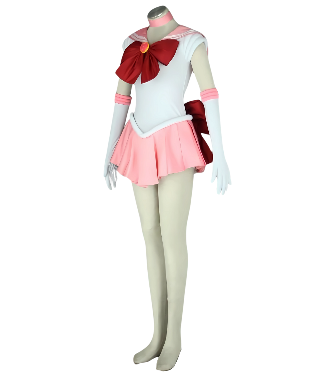 Sailor Chibiusa Chibi Moon Cosplay Costume for women2